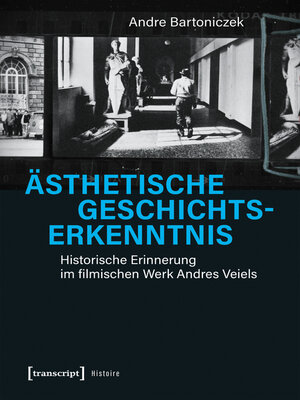 cover image of Ästhetische Geschichtserkenntnis